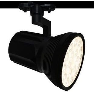 Трековый светильник ARTE LAMP Track Lights A6118PL-1BK